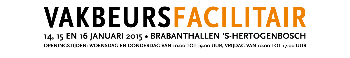 Vakbeurs Facilitair